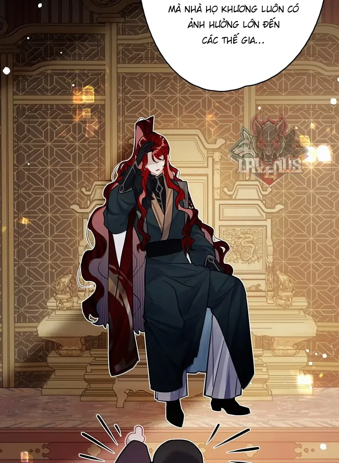 Quấn Quýt - Chap 50 - Trang 22