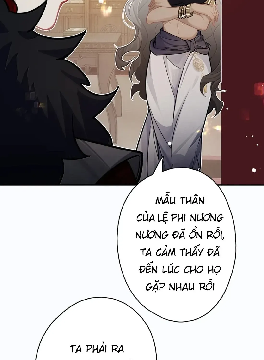 Quấn Quýt - Chap 50 - Trang 46
