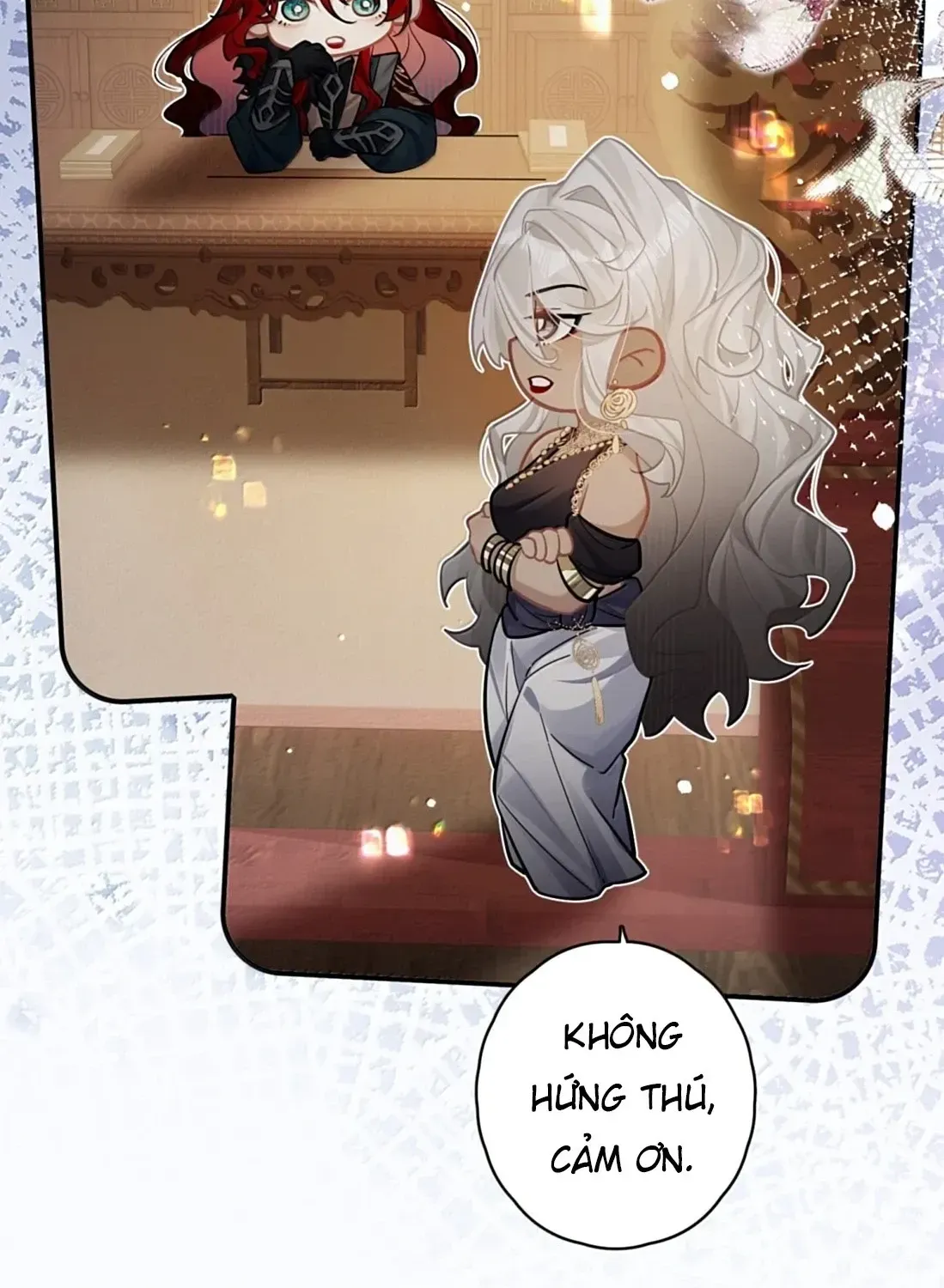 Quấn Quýt - Chap 50 - Trang 52