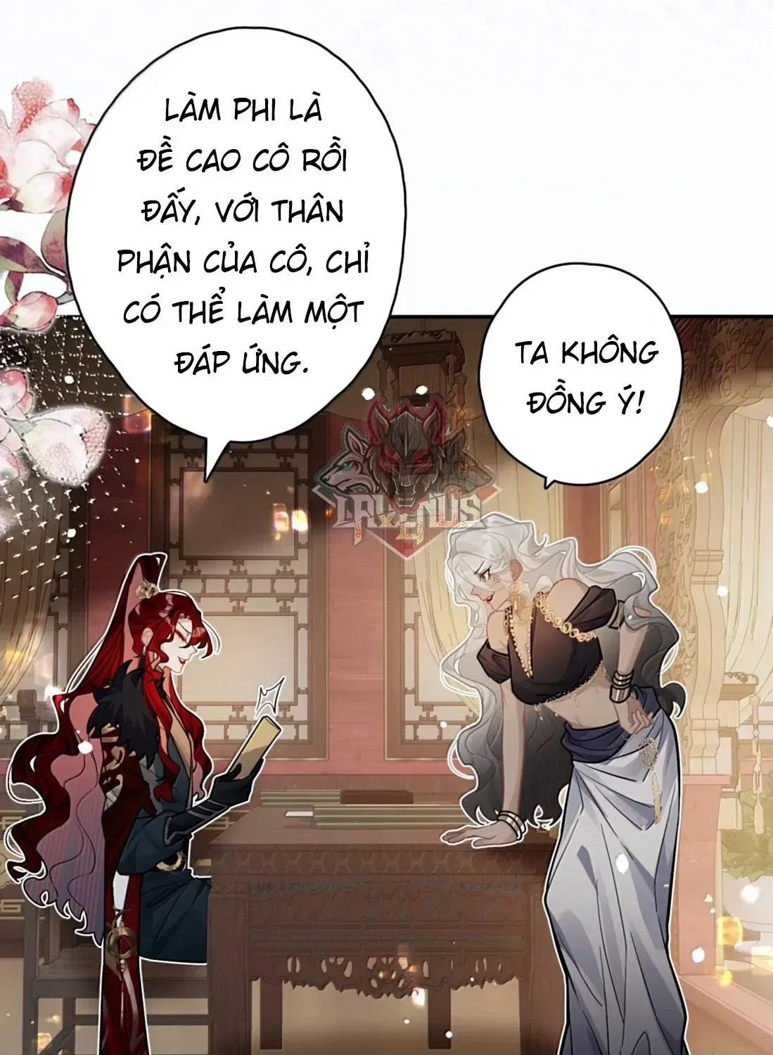 Quấn Quýt - Chap 50 - Trang 53