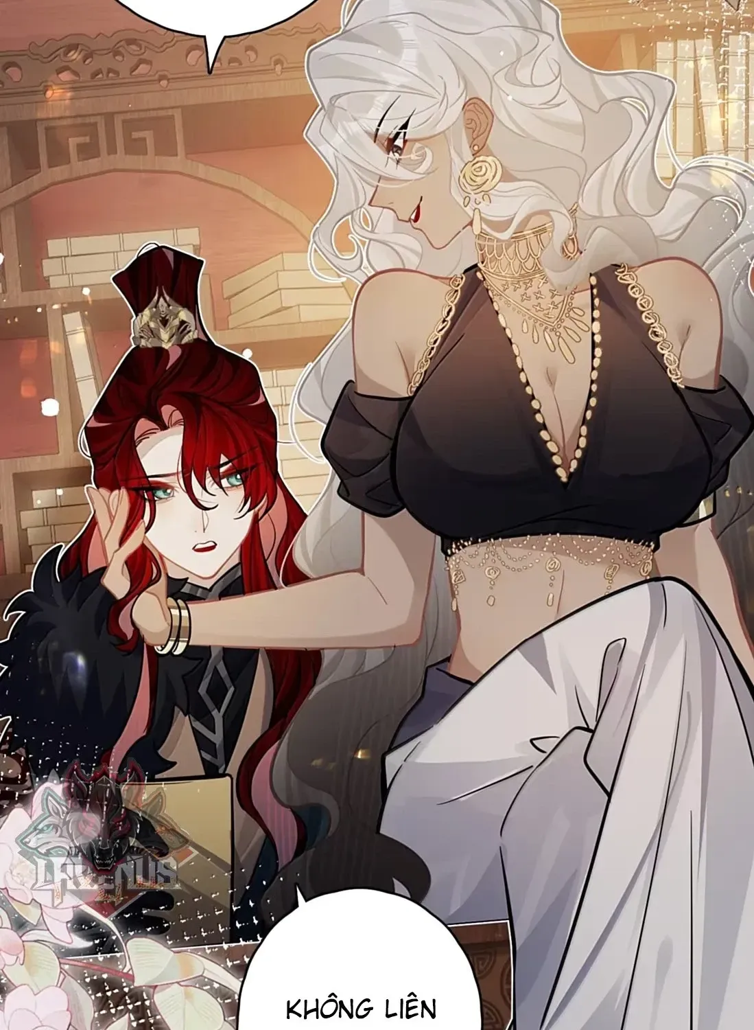 Quấn Quýt - Chap 50 - Trang 57