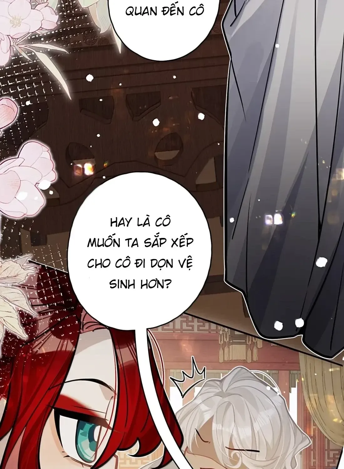 Quấn Quýt - Chap 50 - Trang 58