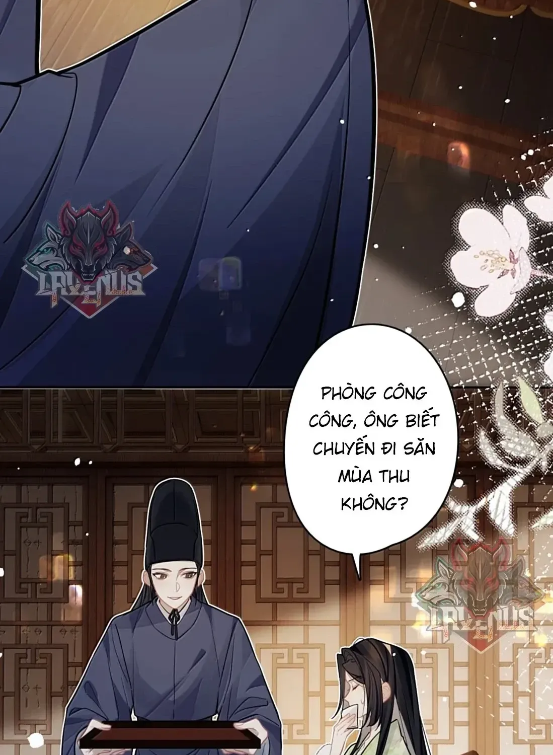 Quấn Quýt - Chap 50 - Trang 7