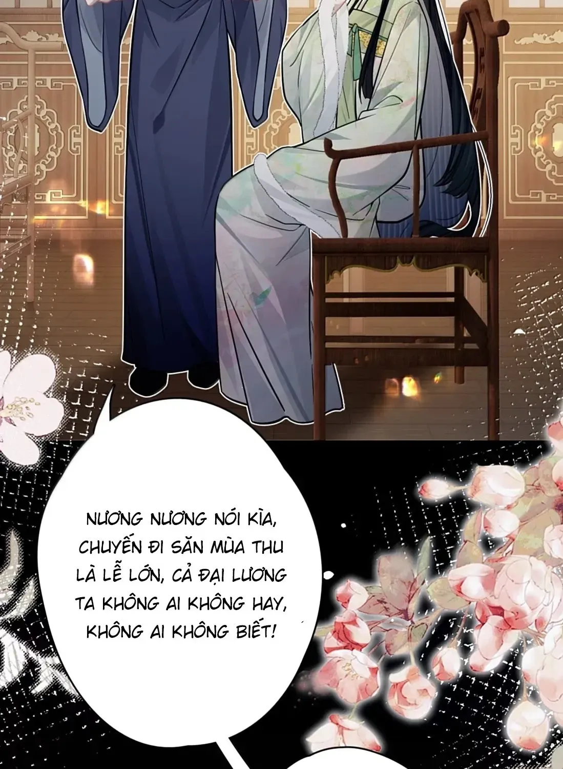 Quấn Quýt - Chap 50 - Trang 8