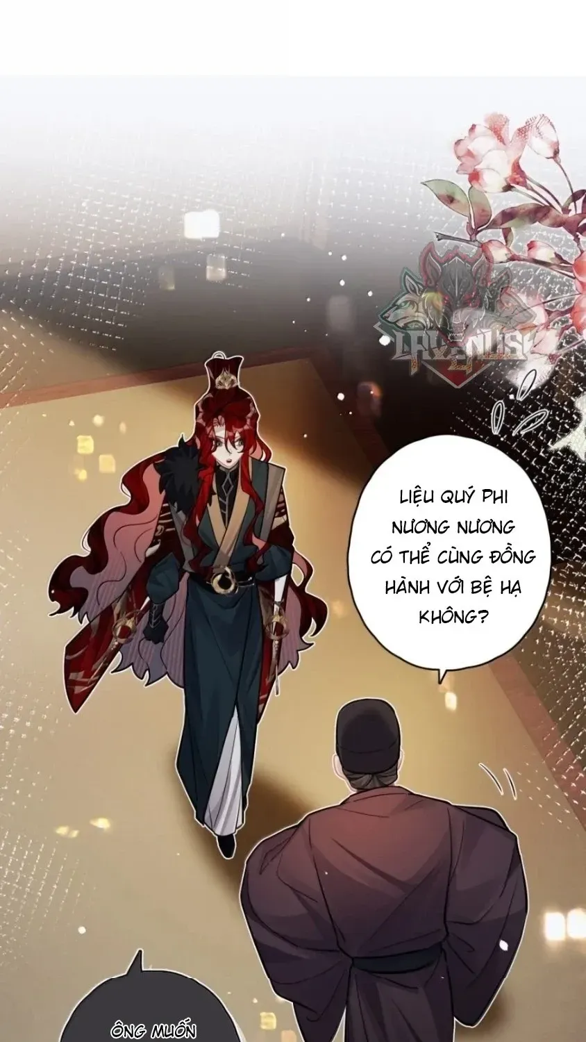 Quấn Quýt - Chap 51 - Trang 17