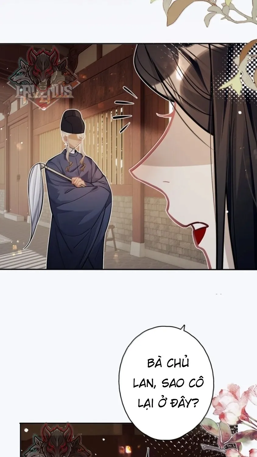 Quấn Quýt - Chap 51 - Trang 38