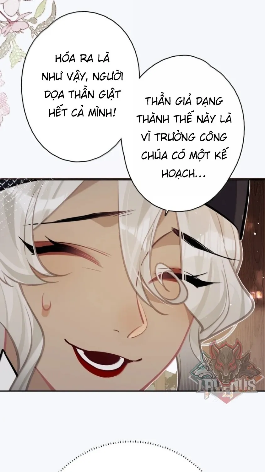Quấn Quýt - Chap 51 - Trang 43