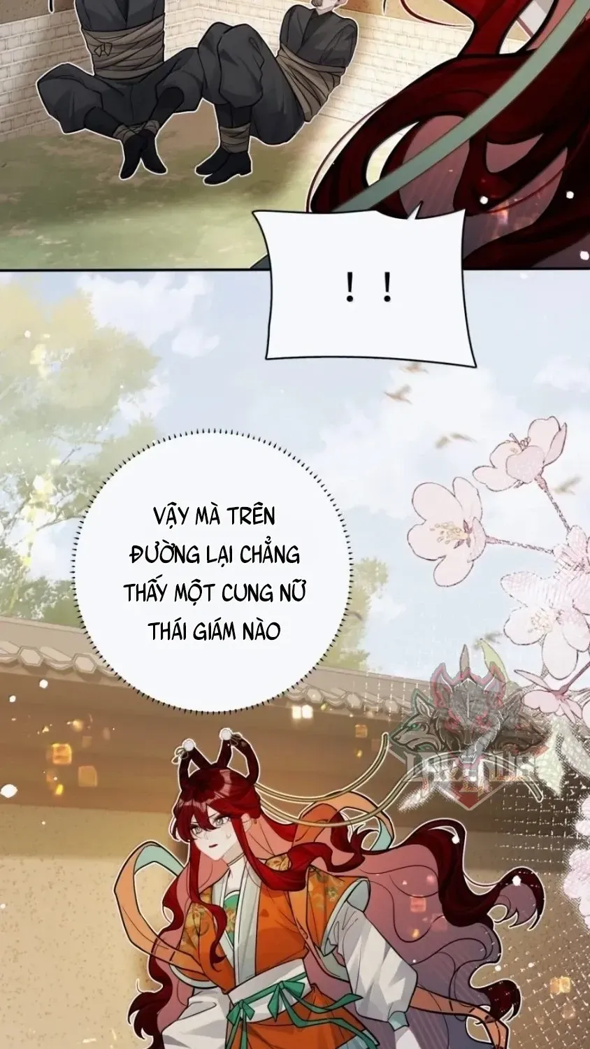 Quấn Quýt - Chap 51 - Trang 60