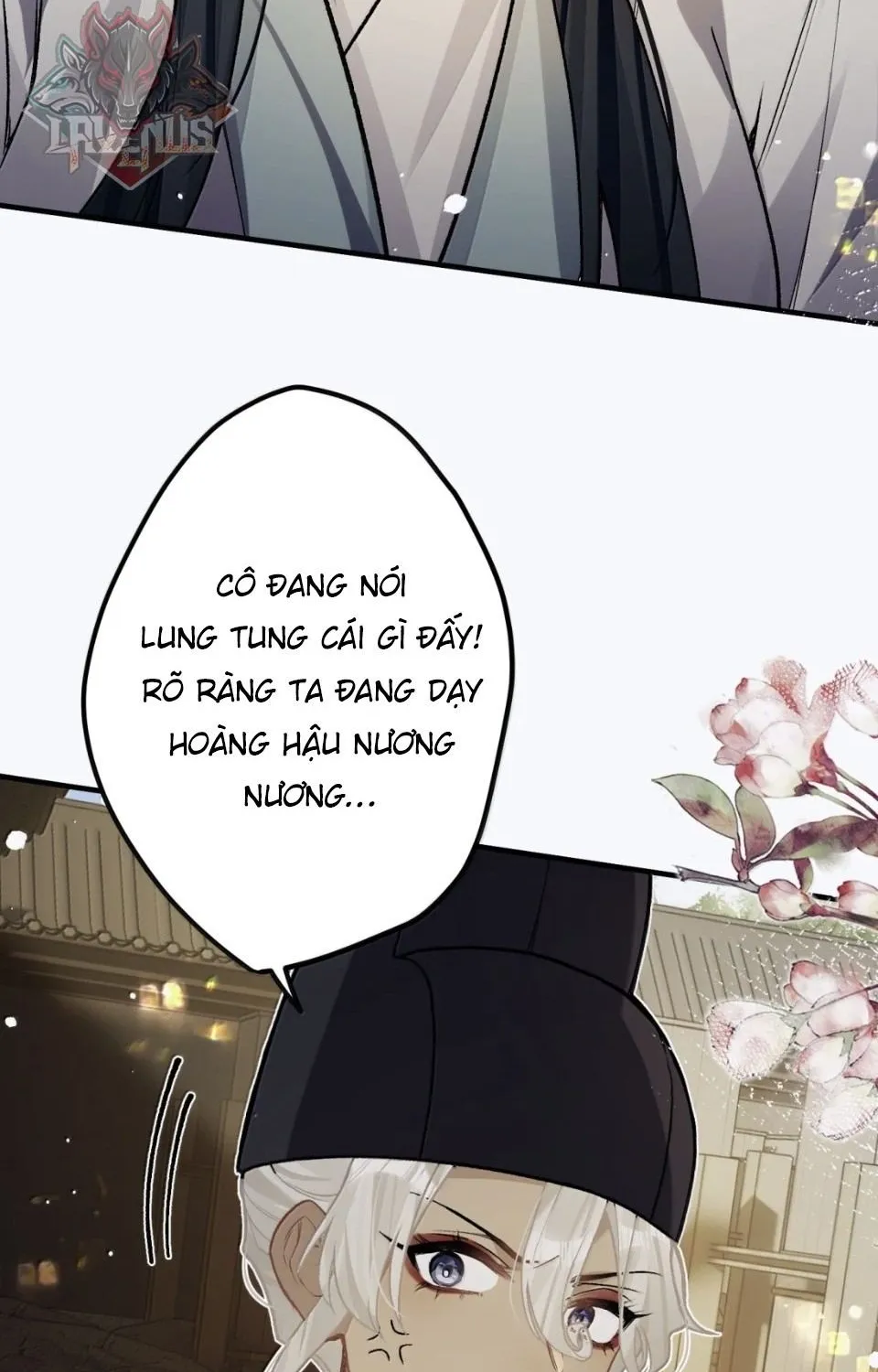 Quấn Quýt - Chap 52 - Trang 11