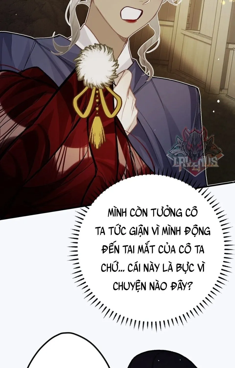 Quấn Quýt - Chap 52 - Trang 12
