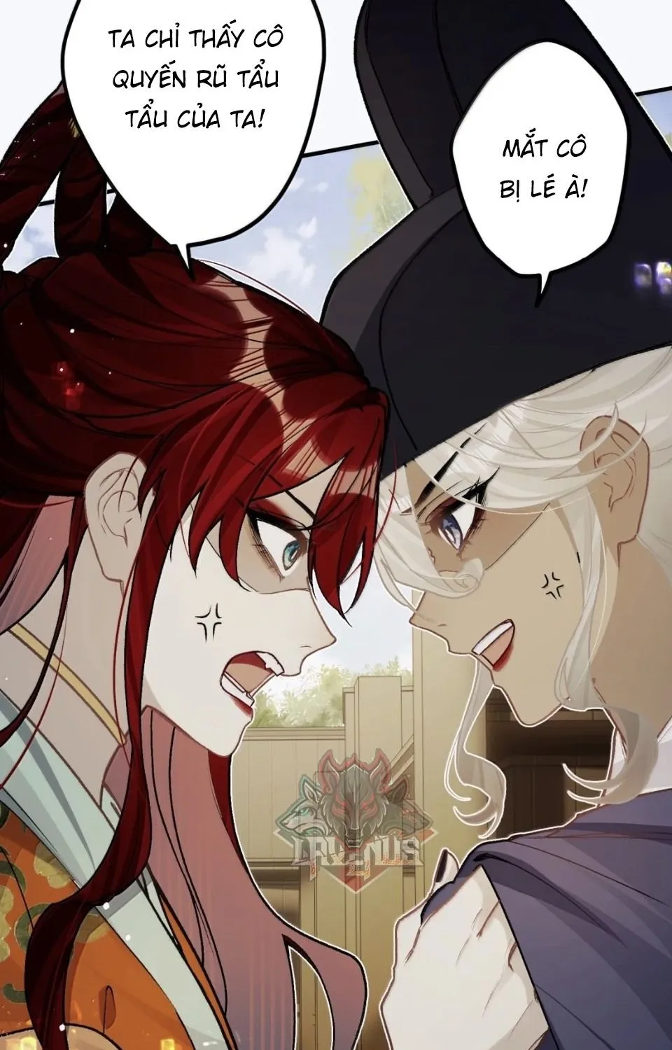 Quấn Quýt - Chap 52 - Trang 13