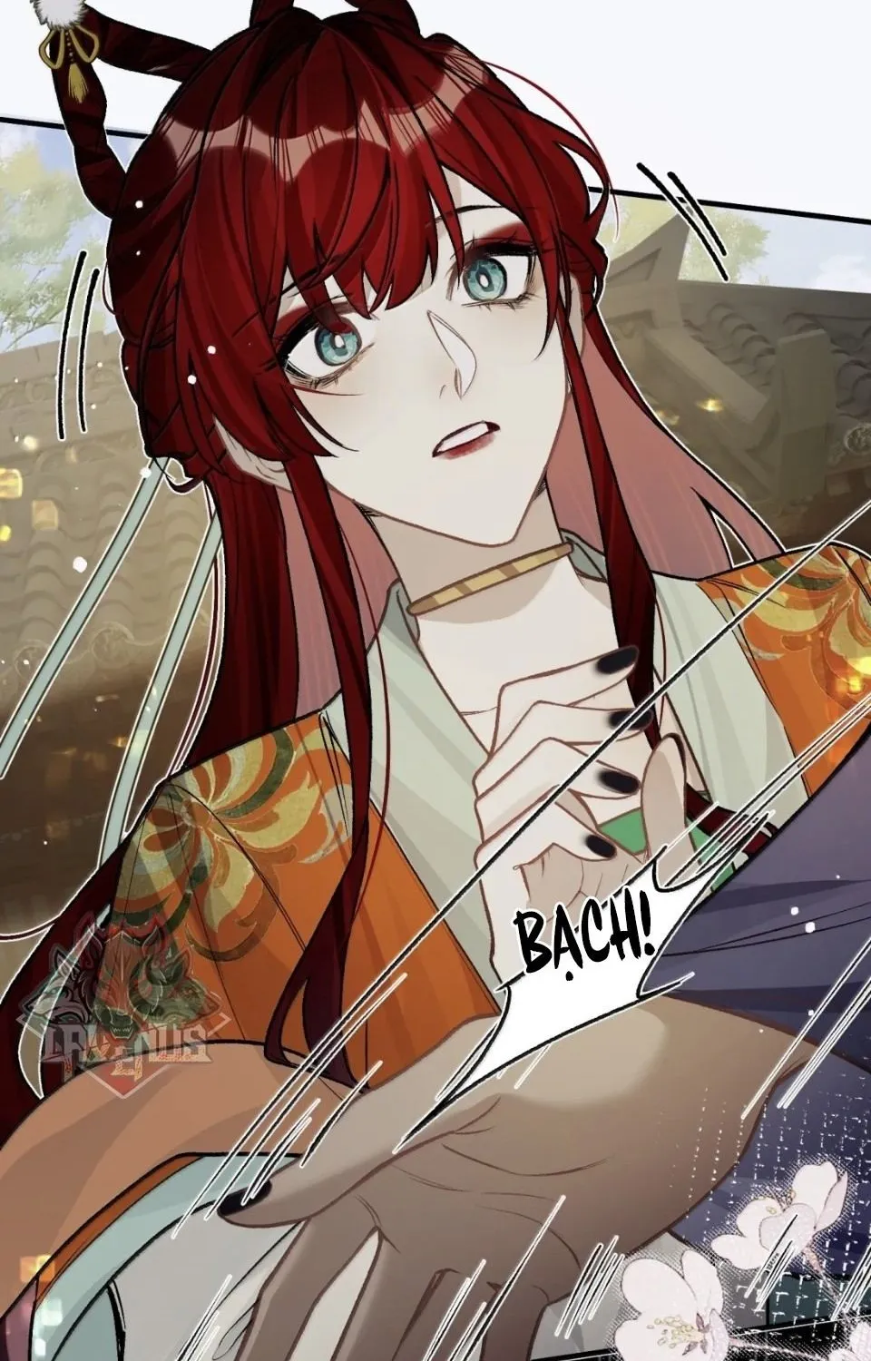 Quấn Quýt - Chap 52 - Trang 15