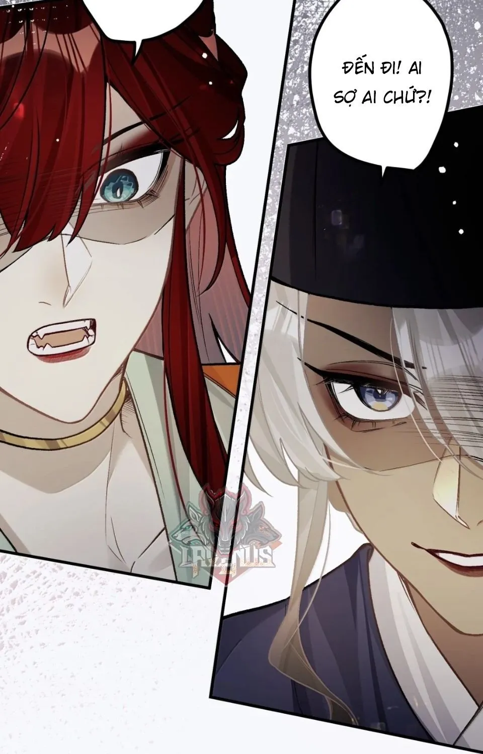 Quấn Quýt - Chap 52 - Trang 17