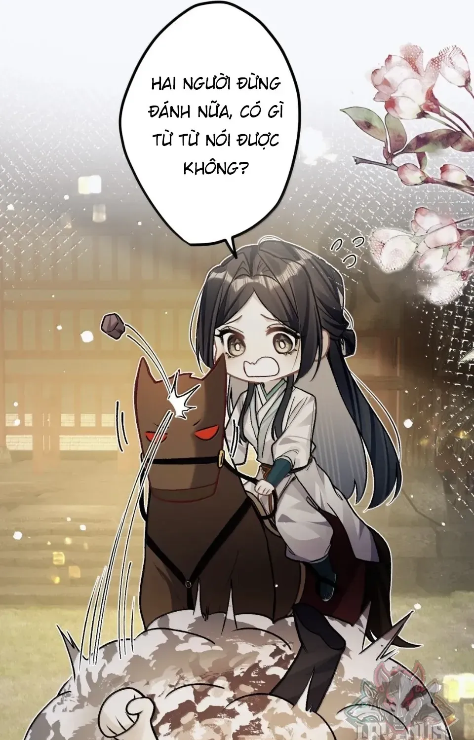Quấn Quýt - Chap 52 - Trang 19
