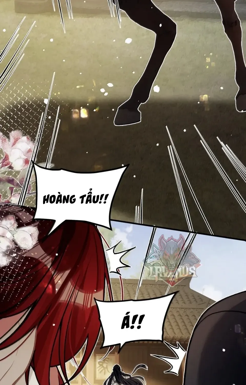 Quấn Quýt - Chap 52 - Trang 22