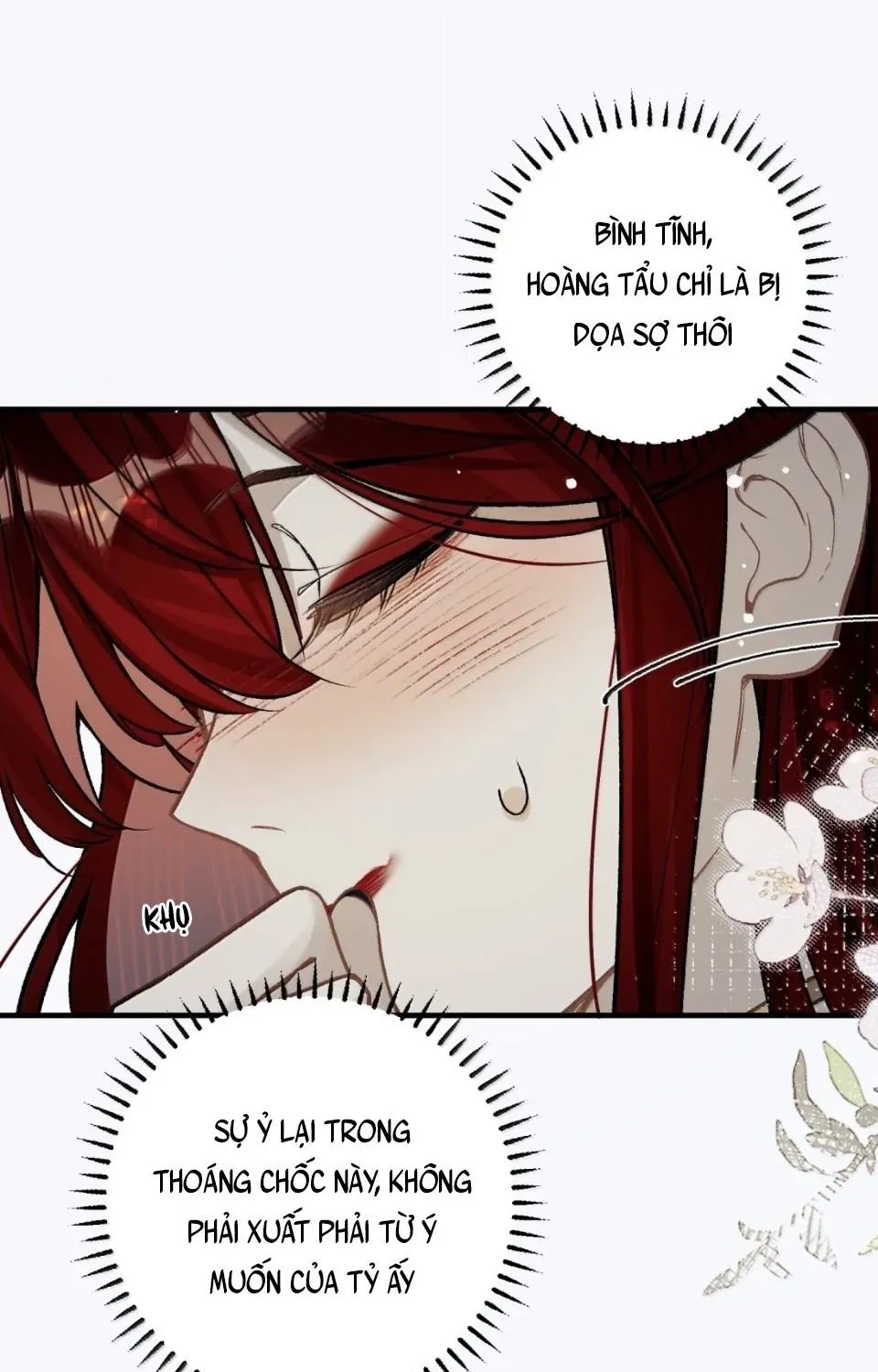 Quấn Quýt - Chap 52 - Trang 34