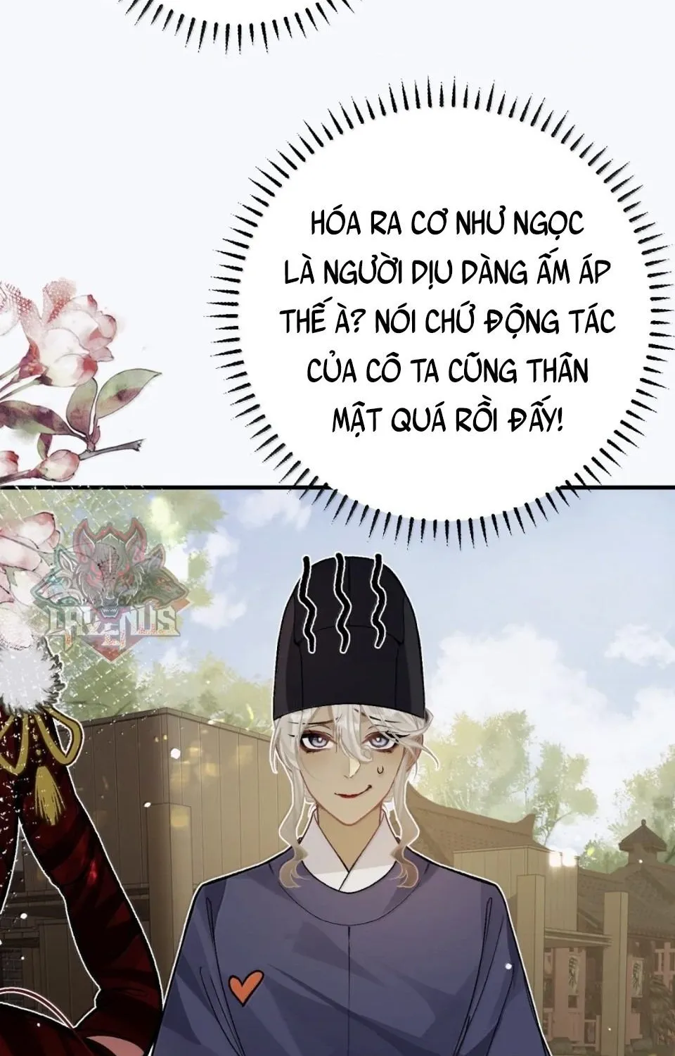 Quấn Quýt - Chap 52 - Trang 35