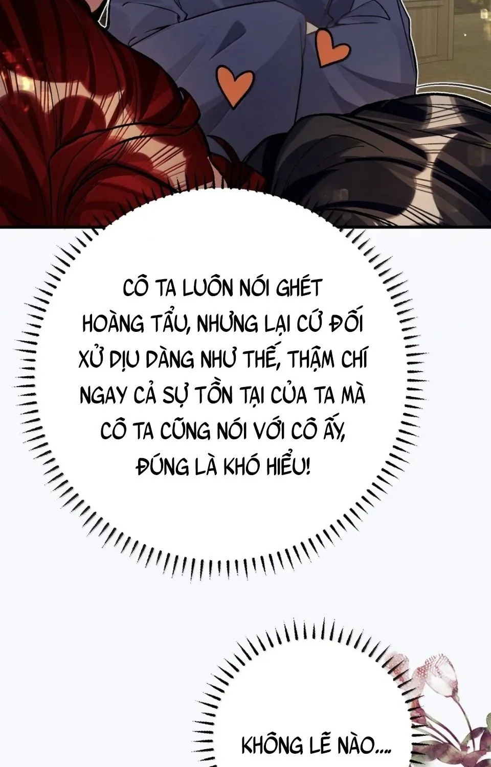 Quấn Quýt - Chap 52 - Trang 36
