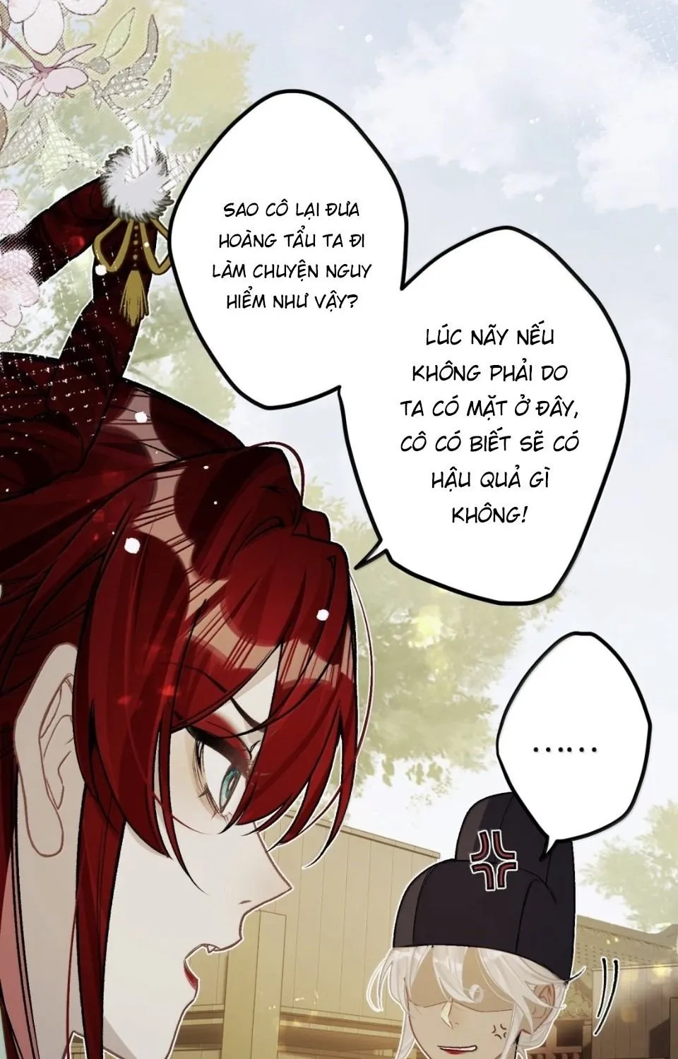Quấn Quýt - Chap 52 - Trang 38