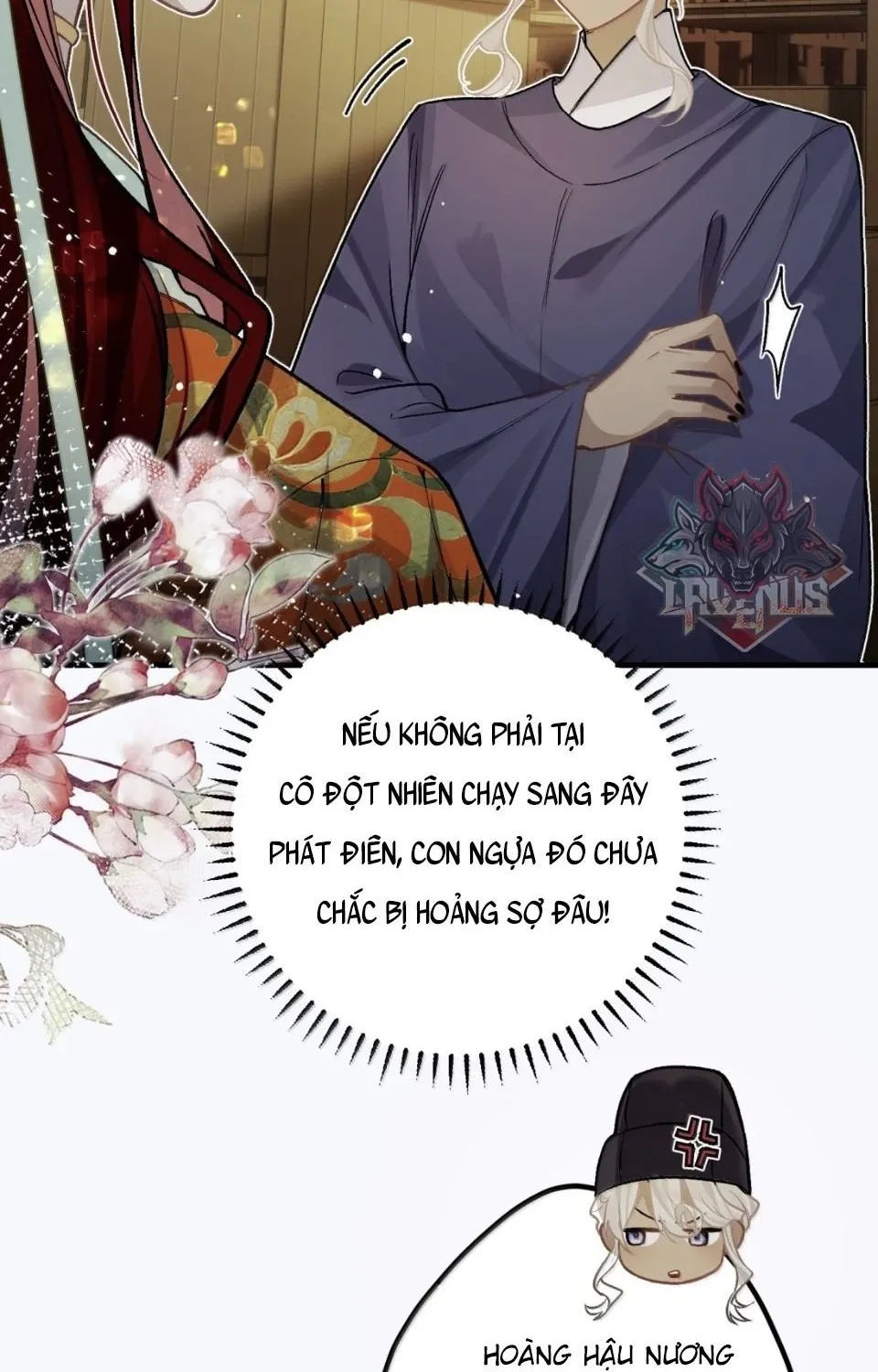 Quấn Quýt - Chap 52 - Trang 39