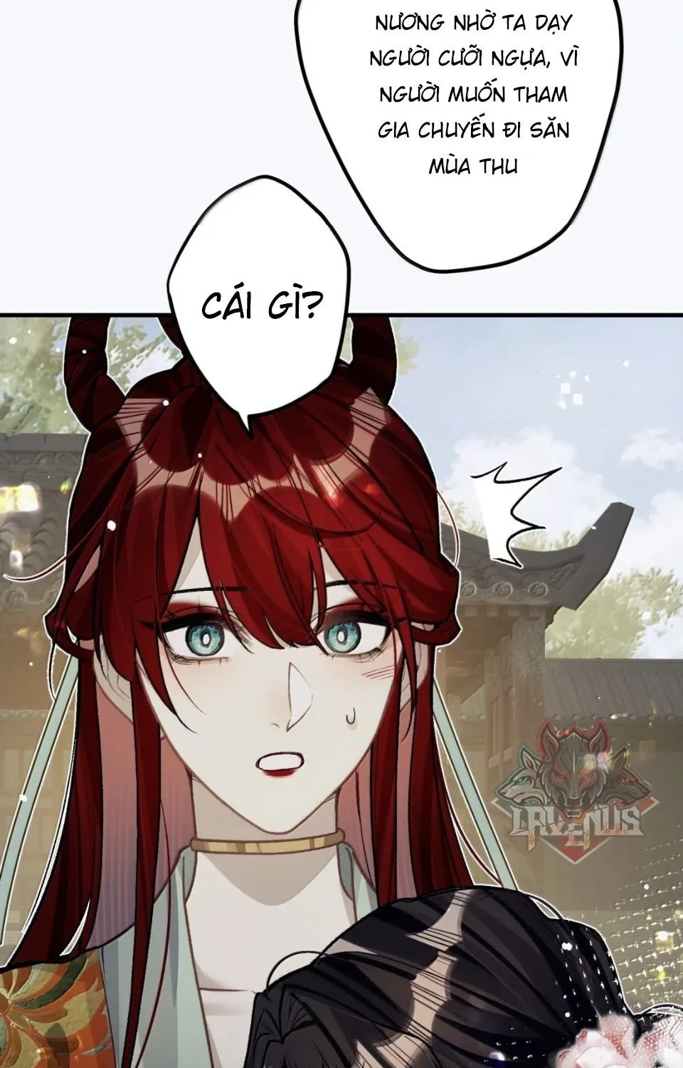 Quấn Quýt - Chap 52 - Trang 40