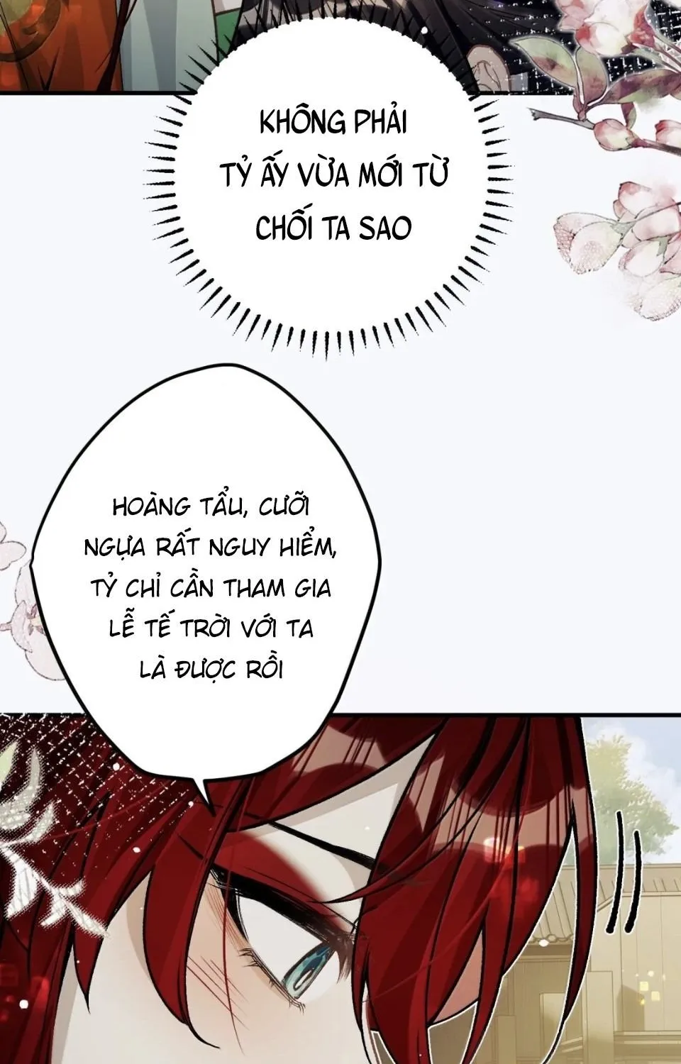 Quấn Quýt - Chap 52 - Trang 41