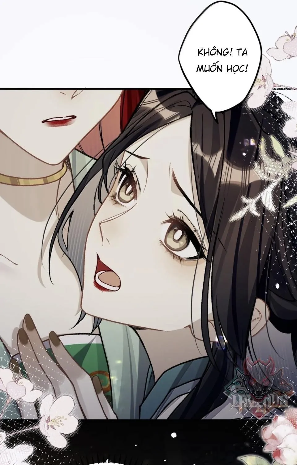 Quấn Quýt - Chap 52 - Trang 43