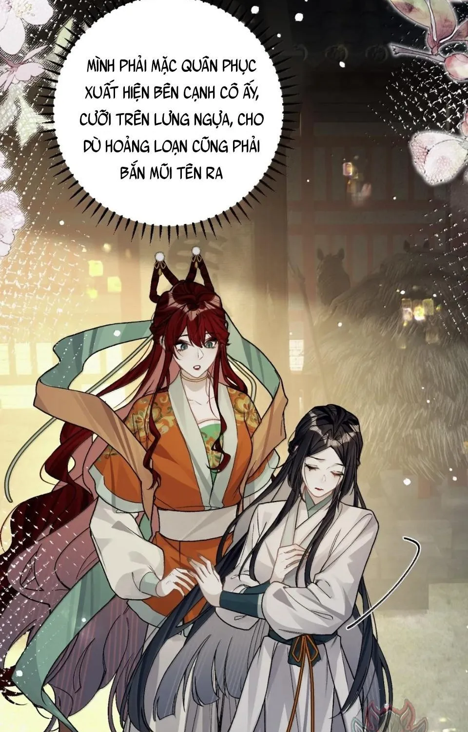 Quấn Quýt - Chap 52 - Trang 44