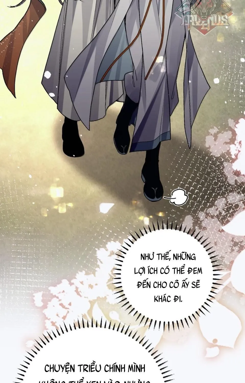 Quấn Quýt - Chap 52 - Trang 45