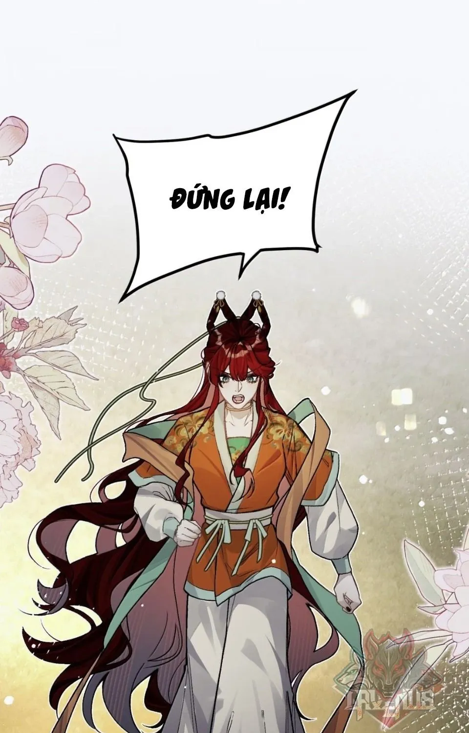 Quấn Quýt - Chap 52 - Trang 6