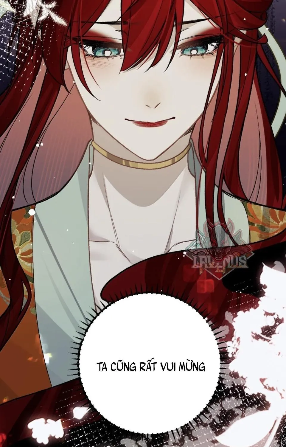 Quấn Quýt - Chap 52 - Trang 51
