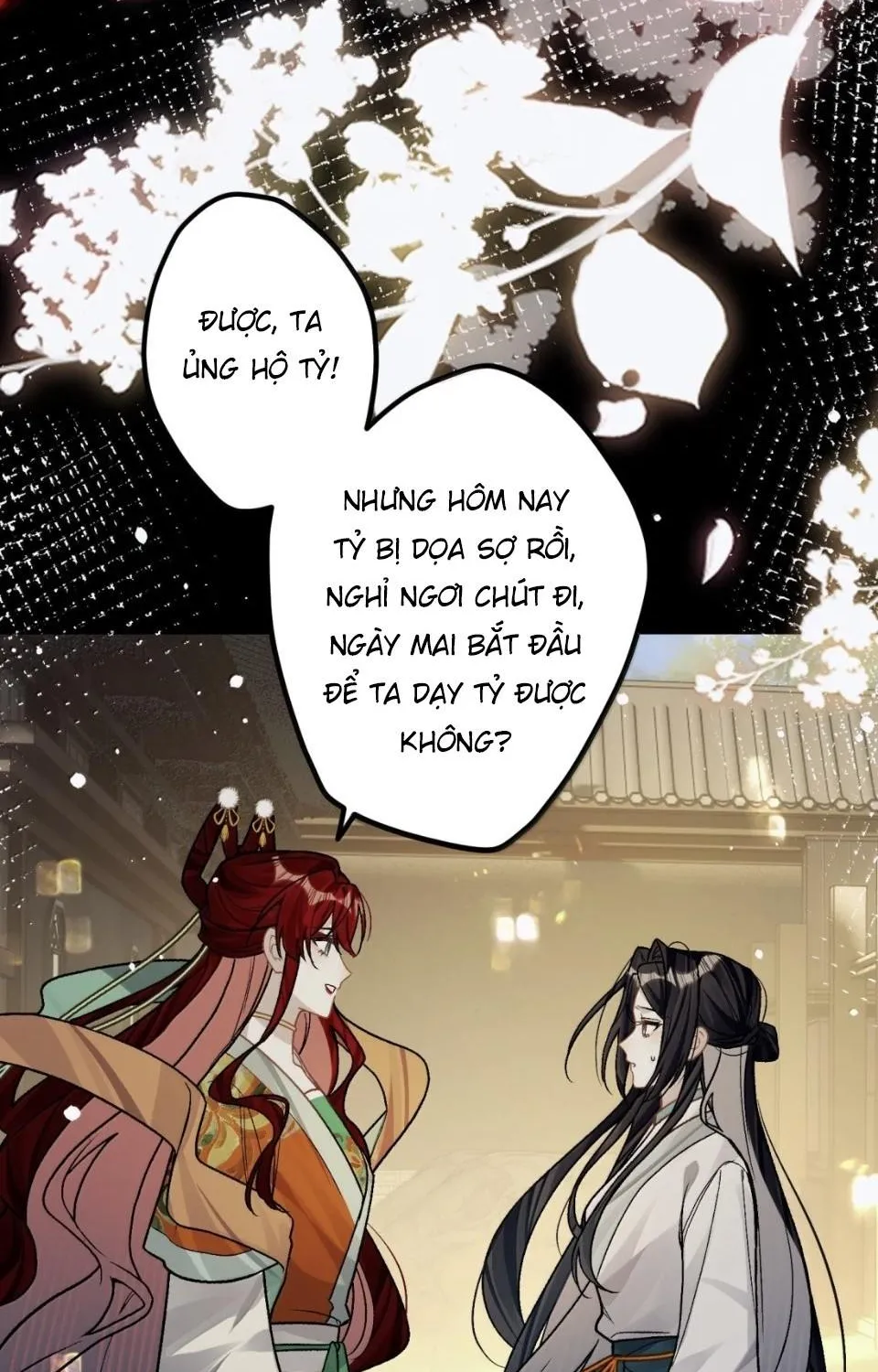 Quấn Quýt - Chap 52 - Trang 52