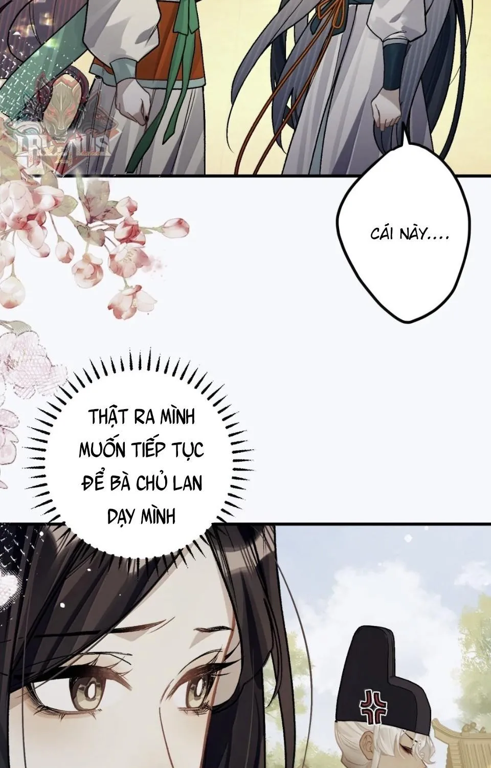 Quấn Quýt - Chap 52 - Trang 53