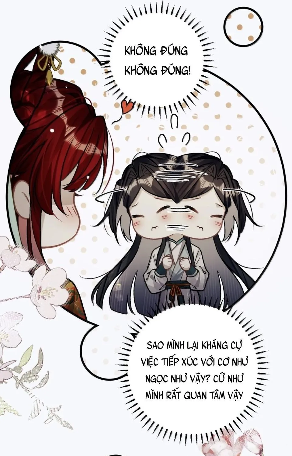 Quấn Quýt - Chap 52 - Trang 55