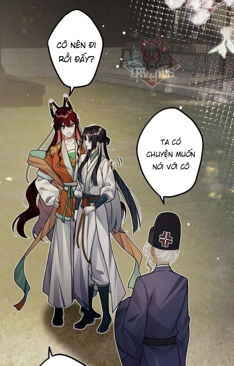 Quấn Quýt - Chap 52 - Trang 59