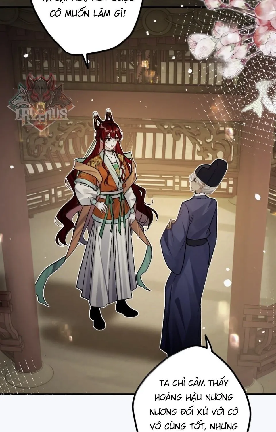 Quấn Quýt - Chap 52 - Trang 65