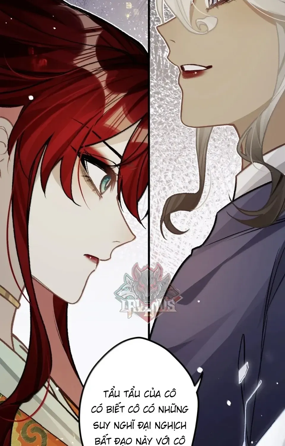 Quấn Quýt - Chap 52 - Trang 70