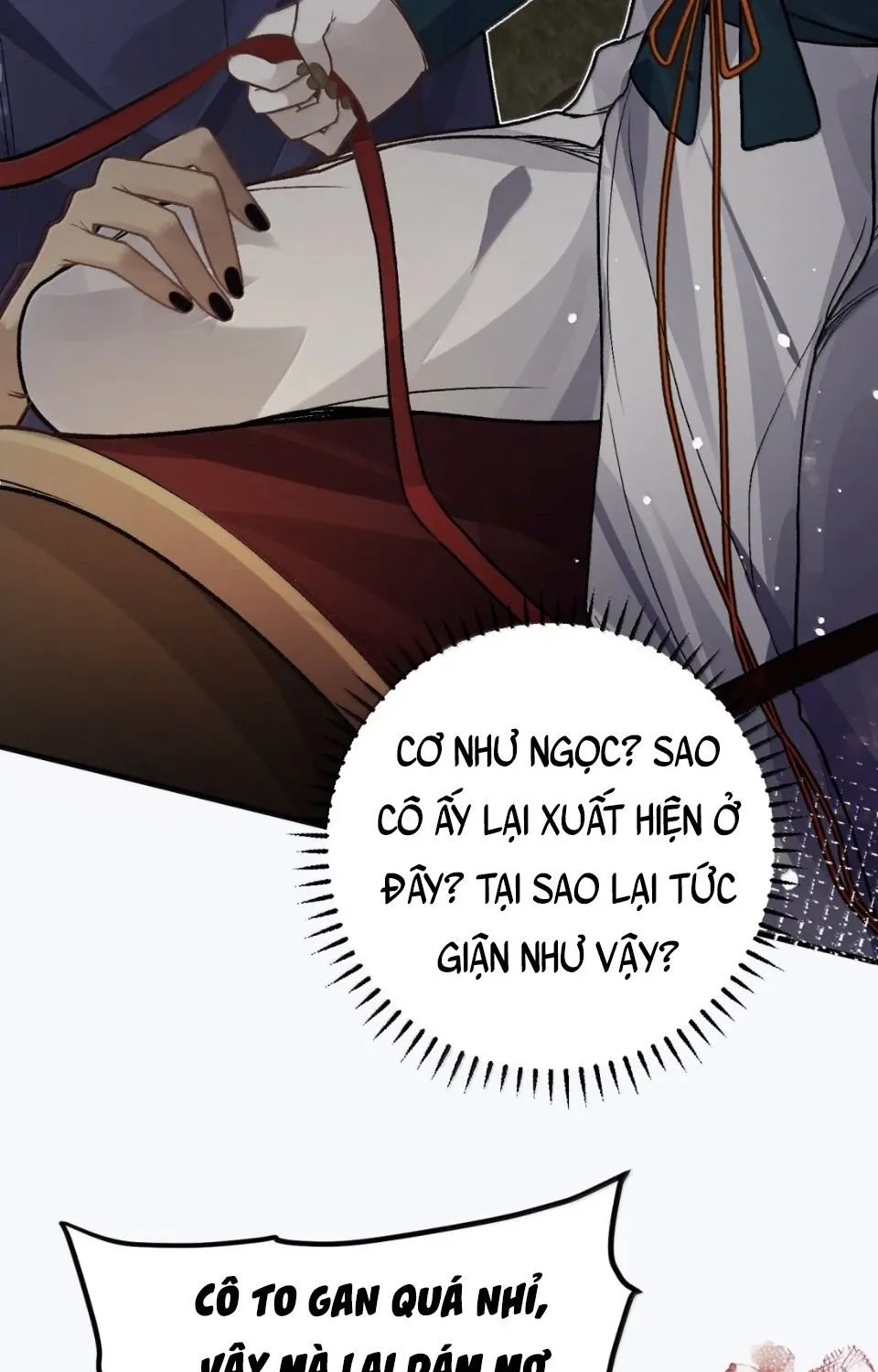Quấn Quýt - Chap 52 - Trang 8