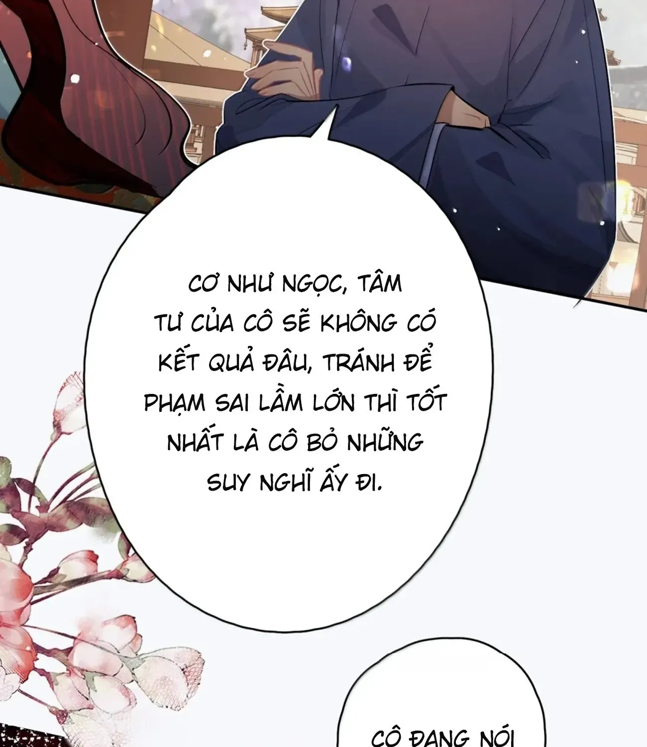 Quấn Quýt - Chap 53 - Trang 11