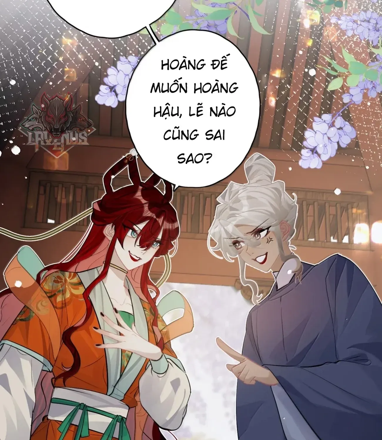 Quấn Quýt - Chap 53 - Trang 14