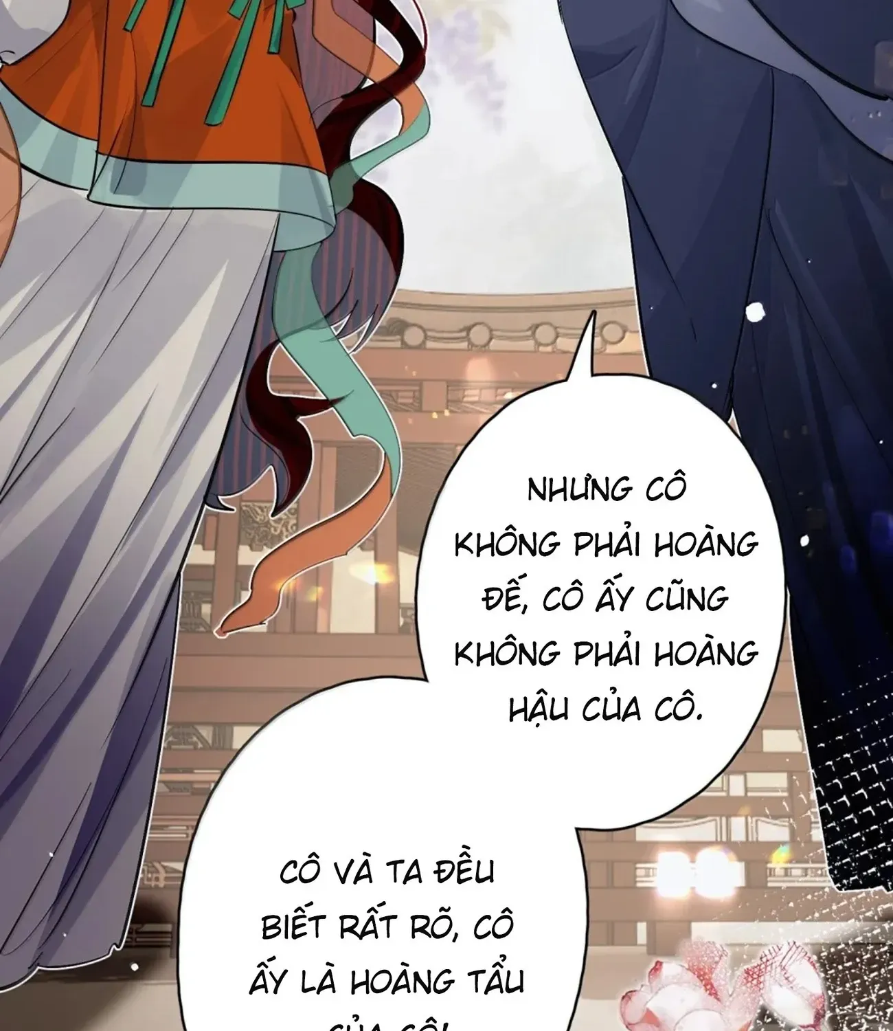 Quấn Quýt - Chap 53 - Trang 15