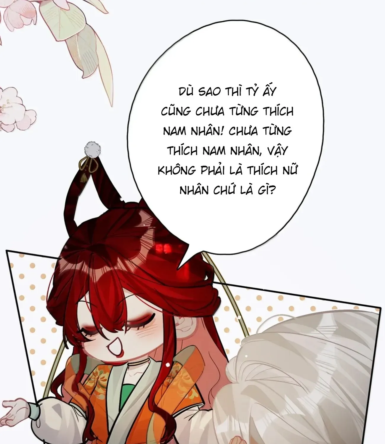 Quấn Quýt - Chap 53 - Trang 21