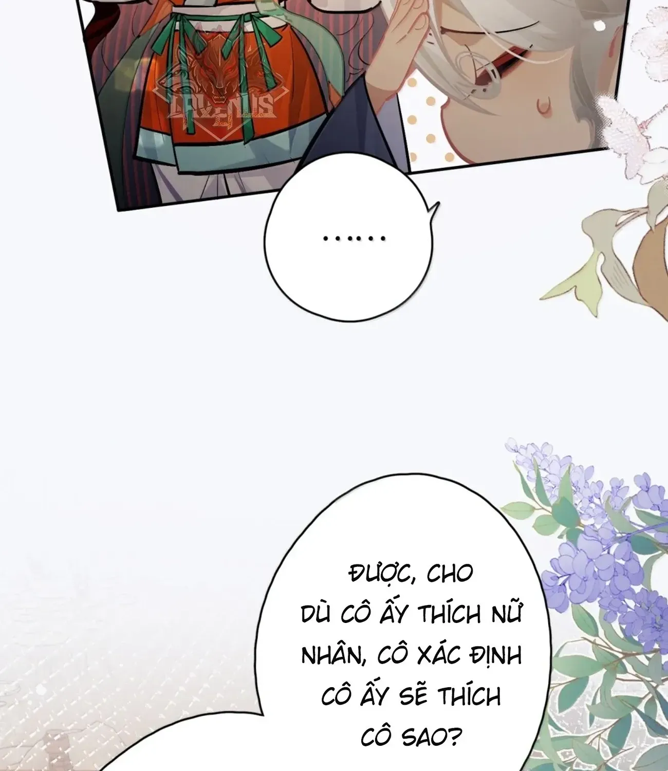 Quấn Quýt - Chap 53 - Trang 22