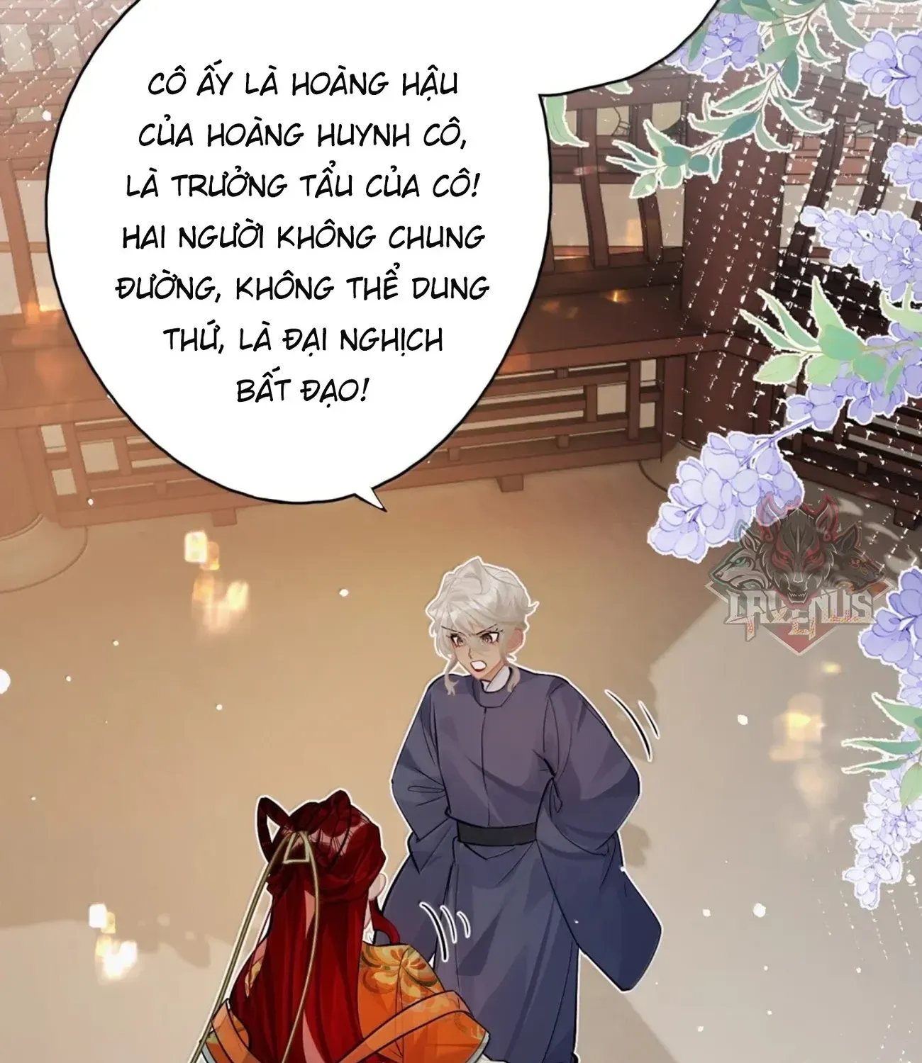 Quấn Quýt - Chap 53 - Trang 23