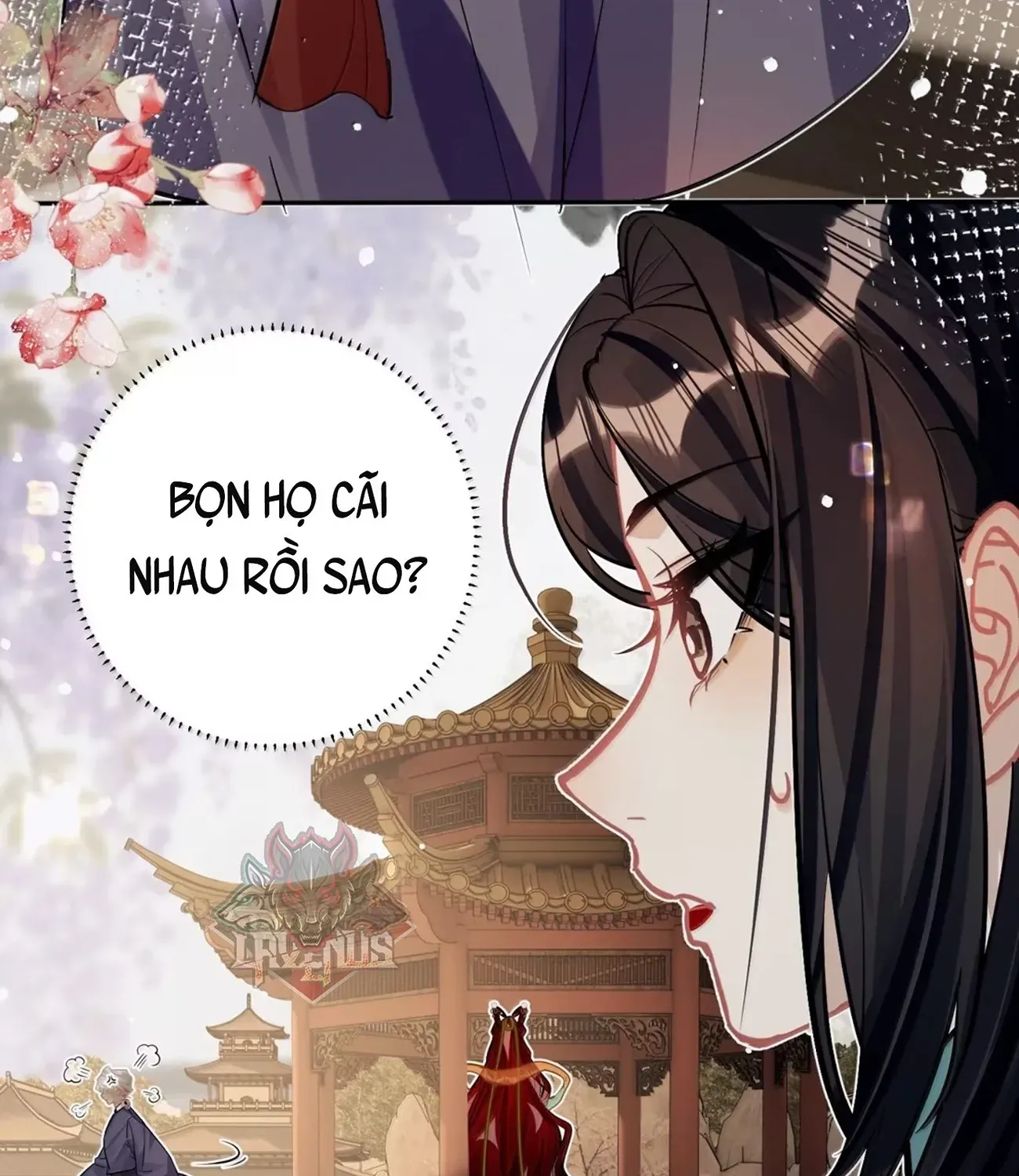Quấn Quýt - Chap 53 - Trang 47