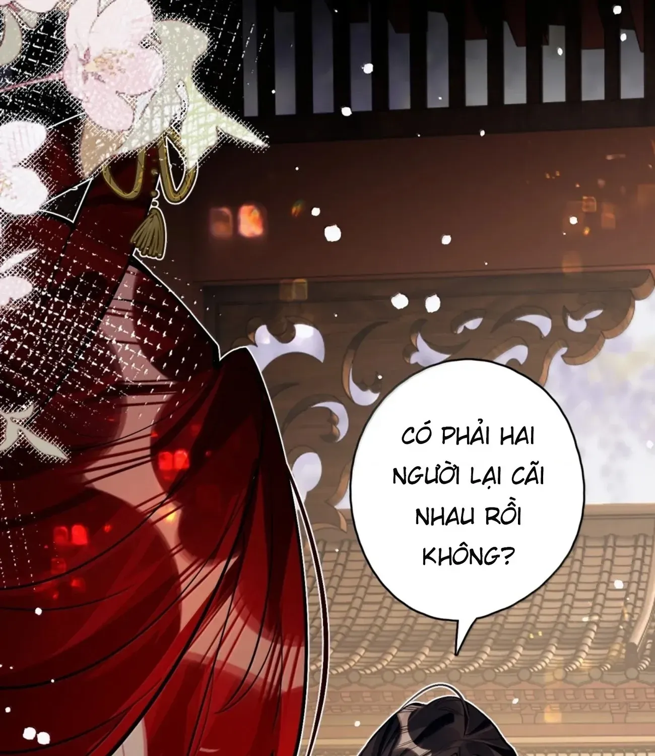 Quấn Quýt - Chap 53 - Trang 52