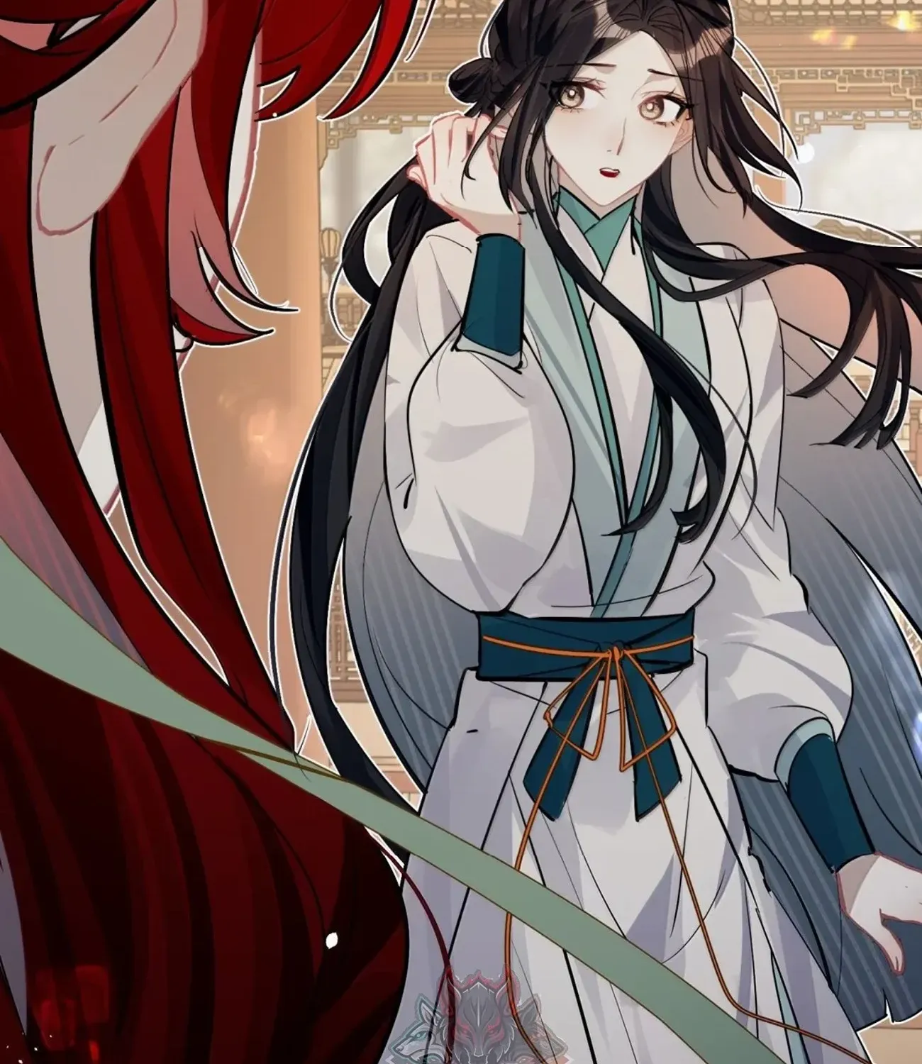 Quấn Quýt - Chap 53 - Trang 53