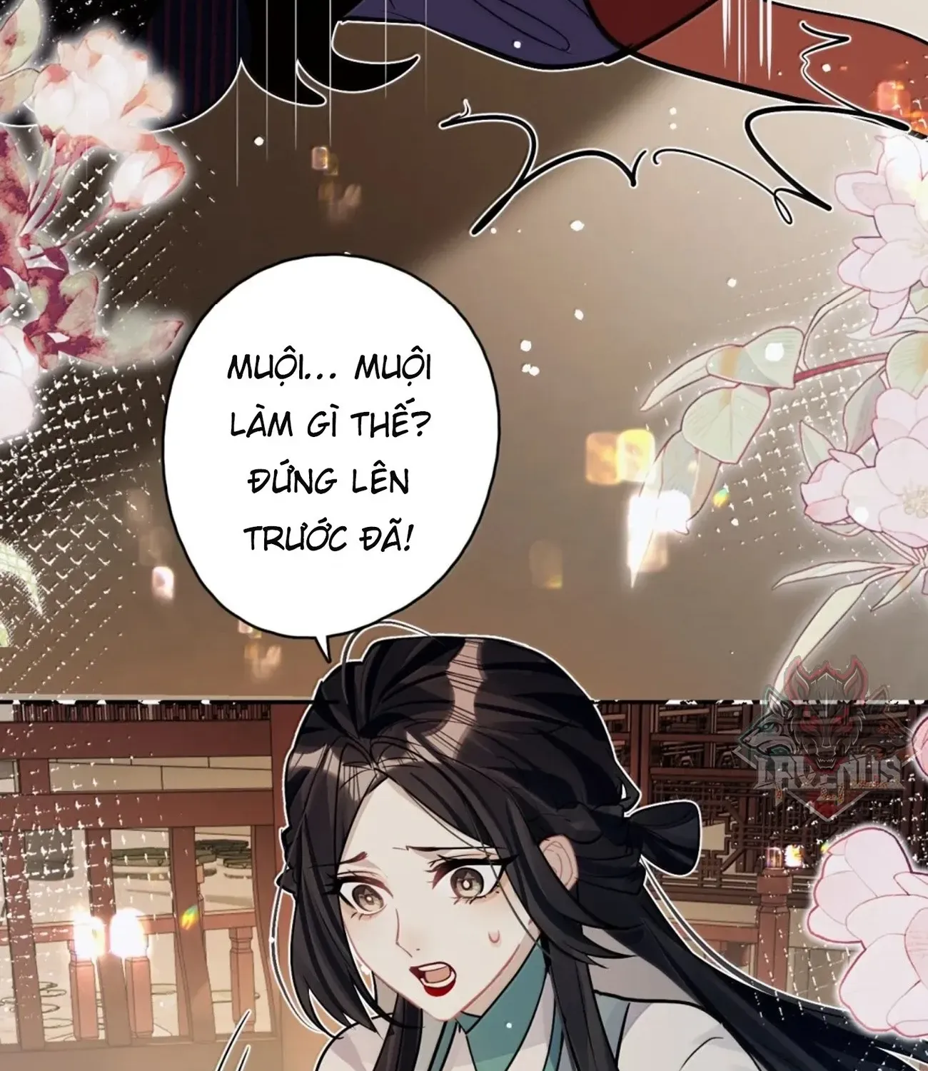Quấn Quýt - Chap 53 - Trang 62