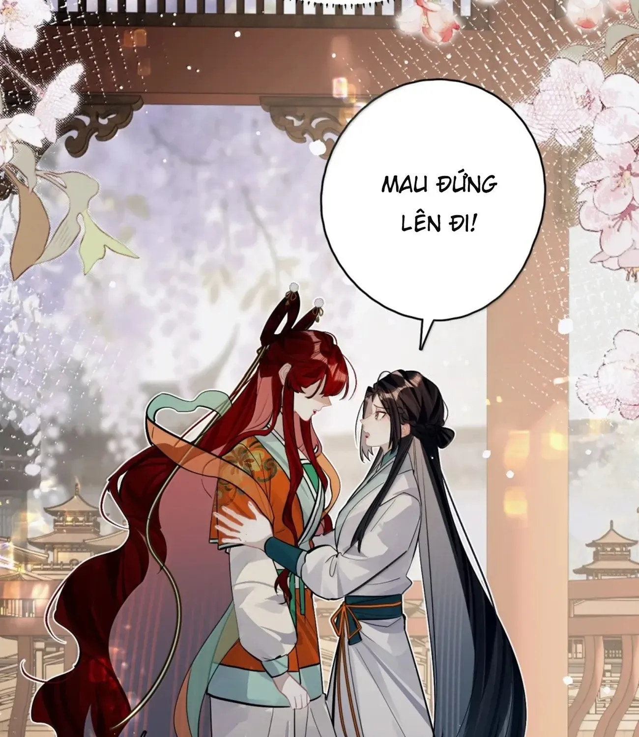 Quấn Quýt - Chap 53 - Trang 69