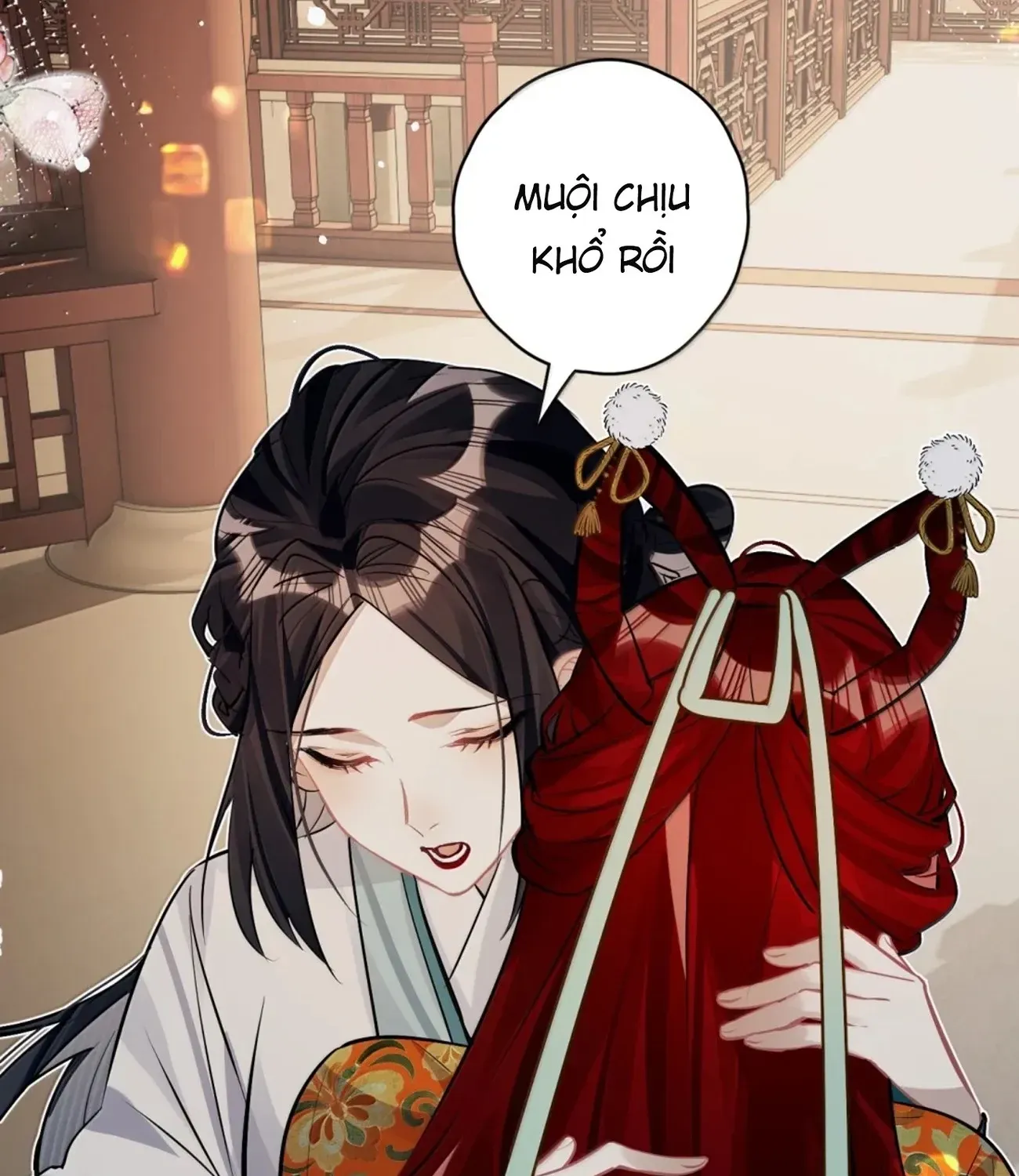 Quấn Quýt - Chap 53 - Trang 82